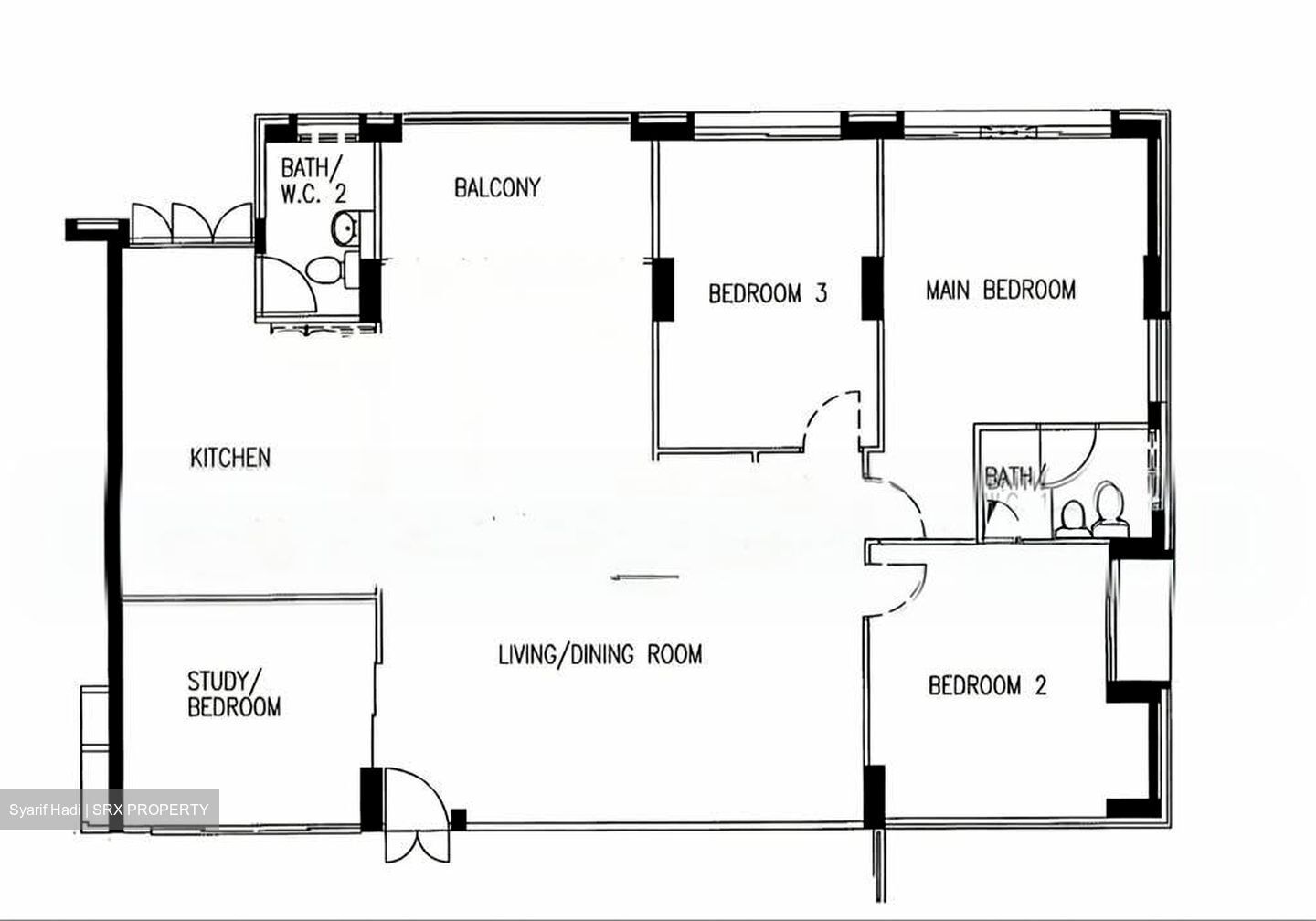 Blk 242 Pasir Ris Street 21 (Pasir Ris), HDB Executive #595615971